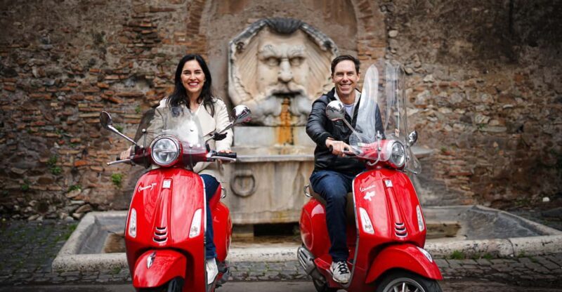 Rome Professional Photoshoot with free transport with Vespa - The Sum Up: Is It Worth It?