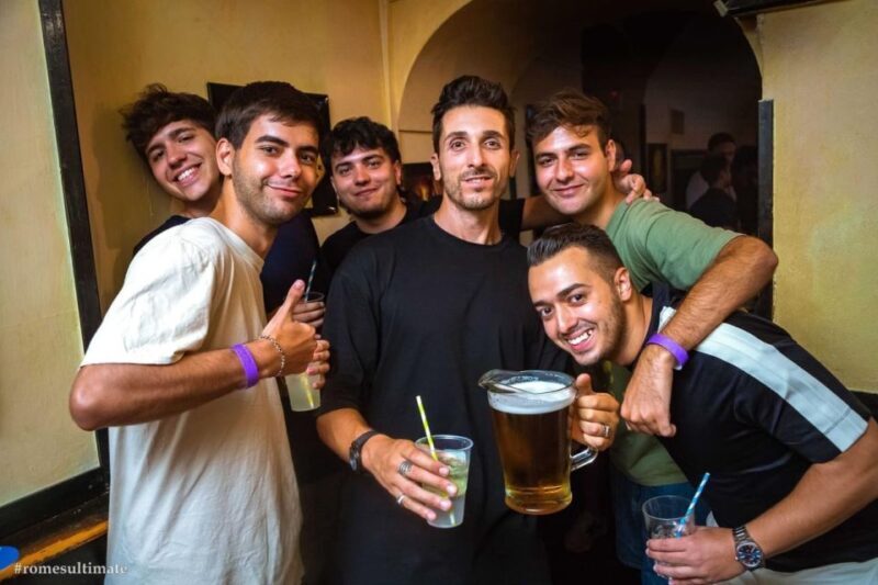 Rome: Pub Crawl & Ultimate Party Tour - The Full Experience Breakdown