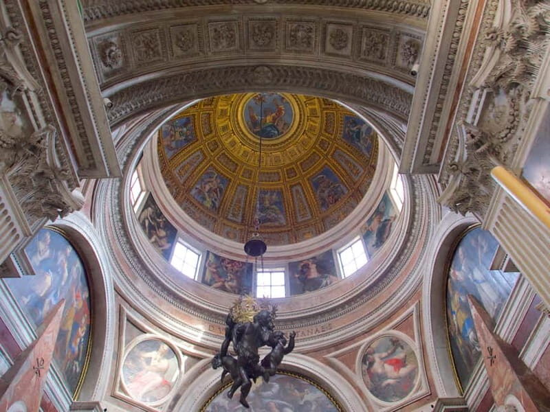 Rome: Raphaels Hidden Gems & Renaissance Art Private Tour - Exploring Rome’s Hidden Raphael Gems: A Journey Through Art and History