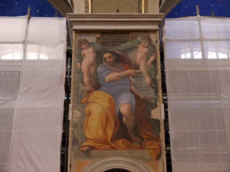 Rome: Raphaels Hidden Gems & Renaissance Art Private Tour - FAQ