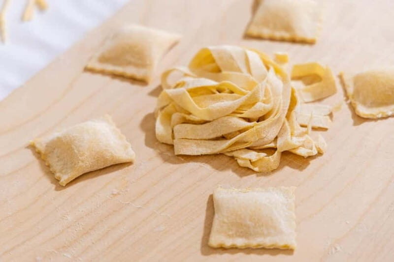Rome: Ravioli, Fettuccine and Tiramisu Cooking Class - Final Thoughts