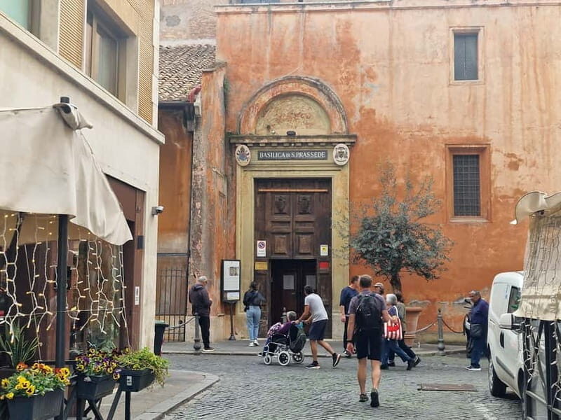 Rome: Relics from the Passion of the Christ Walking Tour - What Makes This Tour Valuable?