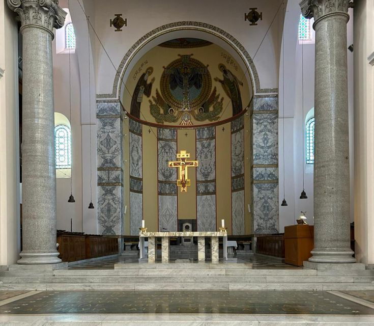 rome-religious-life-trastevere-3-hour-walking-tour