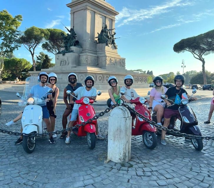 Rome: Retro Fiat 500 car tour with Pro-Photographer - Real Experiences from Travelers