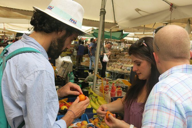 Rome: Rione Parione Private Walking Food Tour - Discovering the Charm of Rione Parione