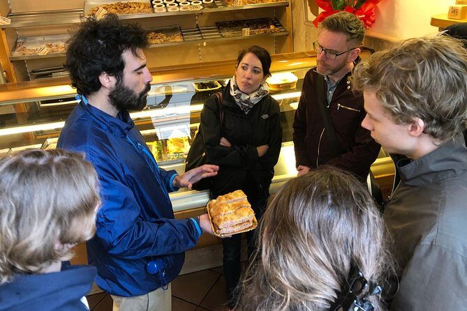 Rome: Rione Parione Private Walking Food Tour - Authenticity & Value