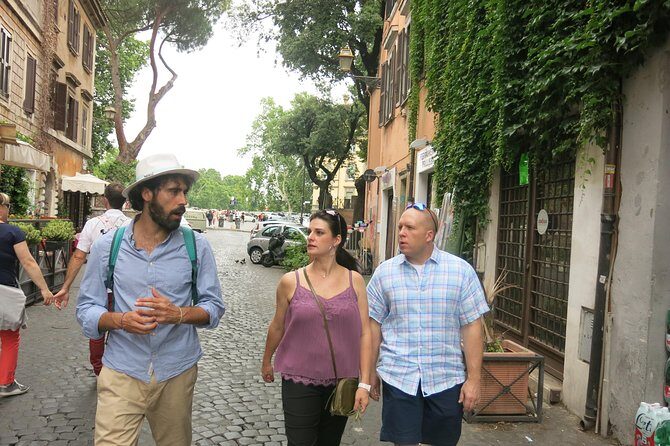 Rome: Rione Parione Private Walking Food Tour - Who Will Love This Tour?