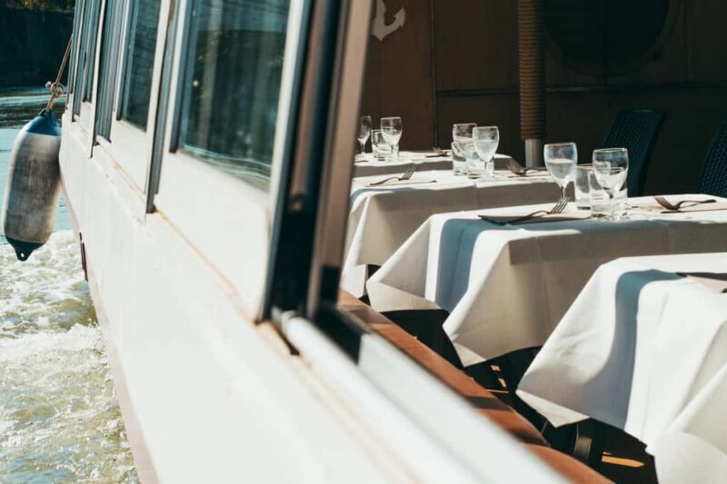 Rome: River Boat Tour with Aperitif - Final Thoughts: A Relaxed and Tasty Way to See Rome