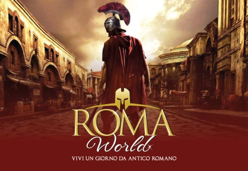 Rome: Roma World, the park to live a day as an Ancient Roman - What is Roma World?