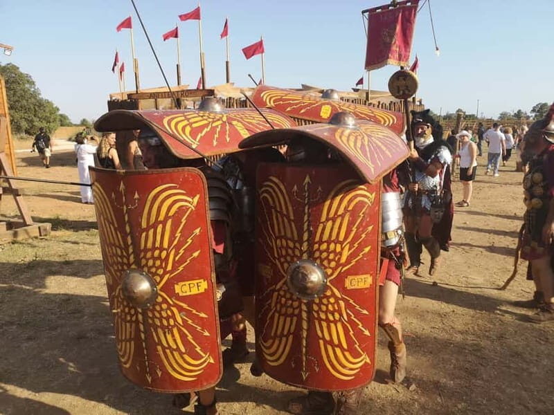 Rome: Roma World, the park to live a day as an Ancient Roman - The Good & The Not-So-Good