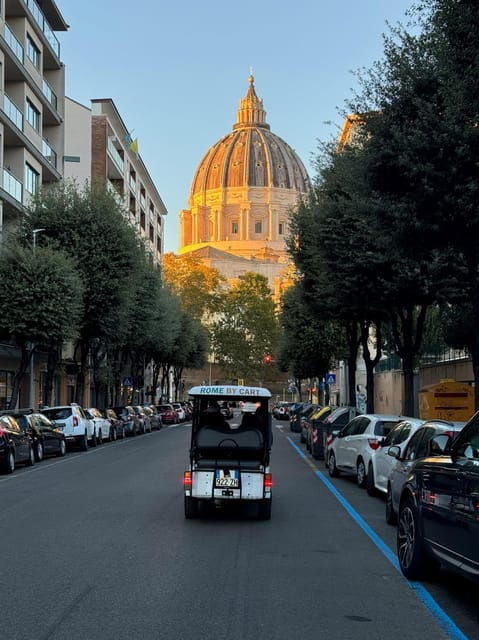 rome-roman-churches-tour-and-food-experience-on-a-golf-cart