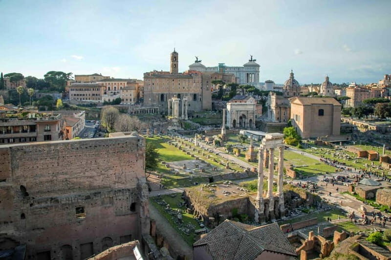 Rome: Roman Forum and Colosseum Underground Exclusive Tour - Who Should Book This Tour?