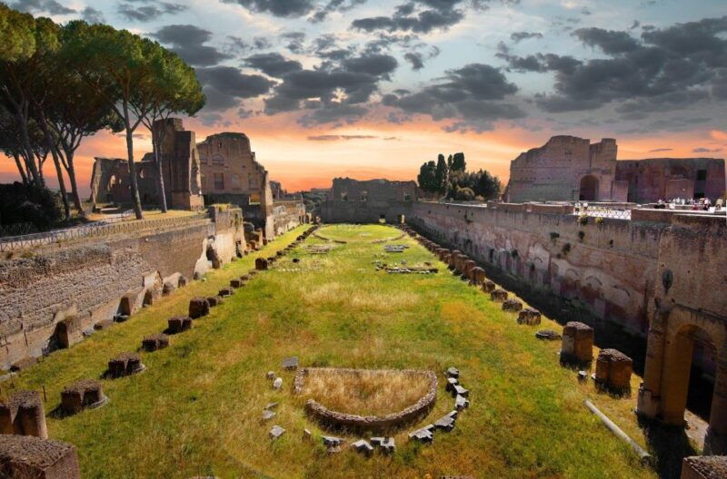 rome-roman-forum-and-palatine-hill-guided-tour