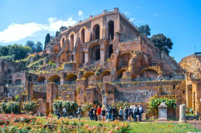 rome-roman-forum-and-palatine-hill-licensed-guided-tour