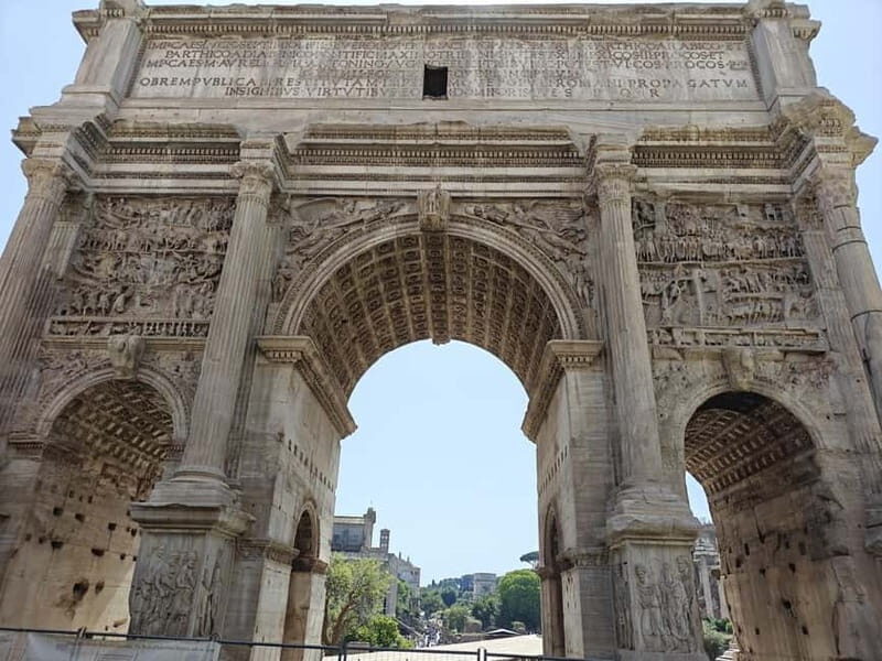 Rome: Roman Forum Myths and Legends Private Guided Tour - The Experience at a Glance