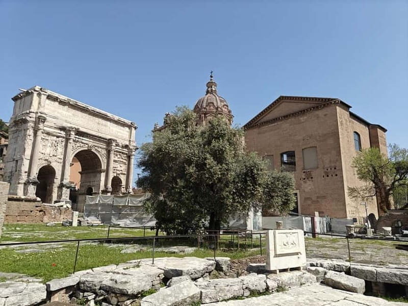Rome: Roman Forum Myths and Legends Private Guided Tour - Who Should Consider This Tour?