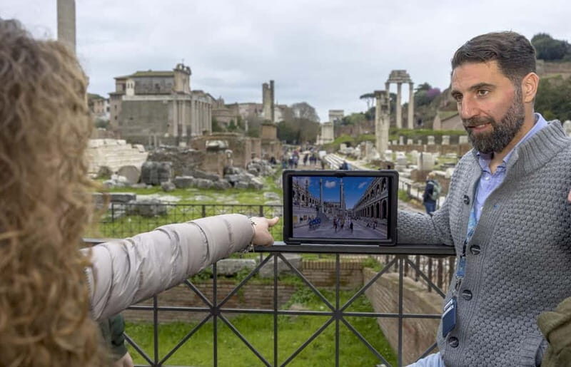 Rome: Roman Forum Myths and Legends Private Guided Tour - FAQ