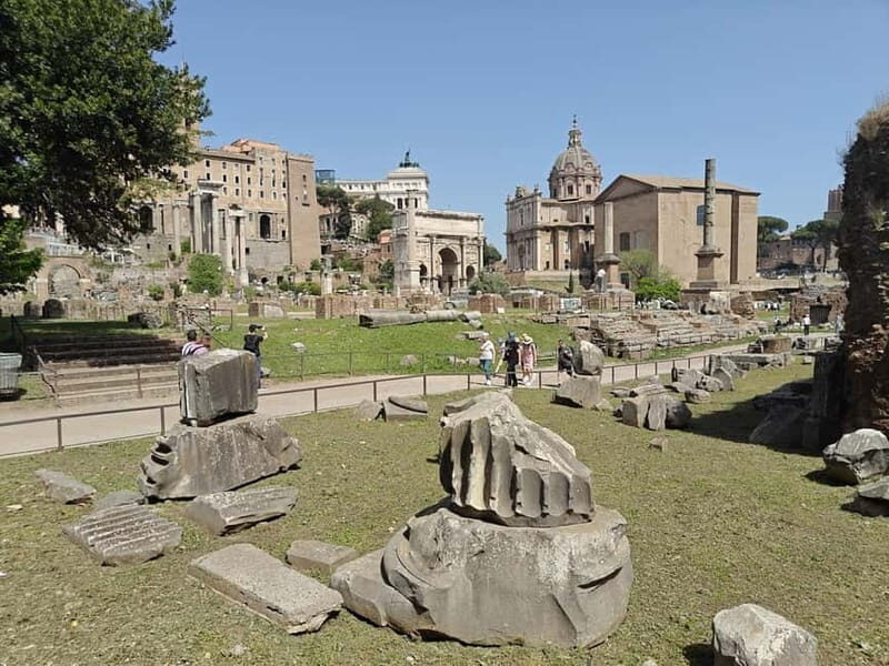 Rome: Roman Forum Myths and Legends Private Guided Tour - Final Thoughts