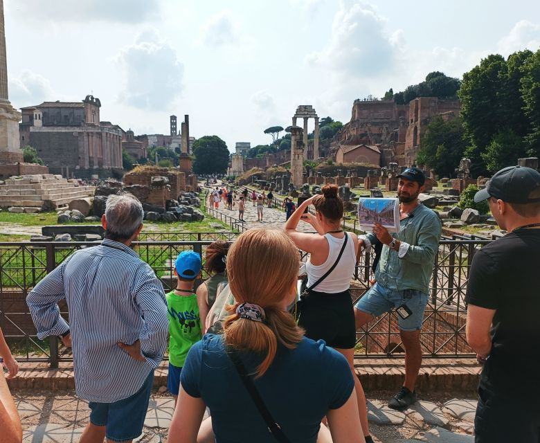 rome-roman-forum-myths-and-legends-private-guided-tour