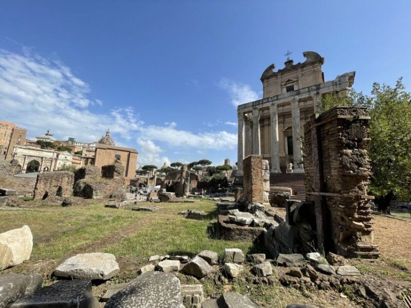 rome-roman-forum-myths-and-legends-private-guided-tour