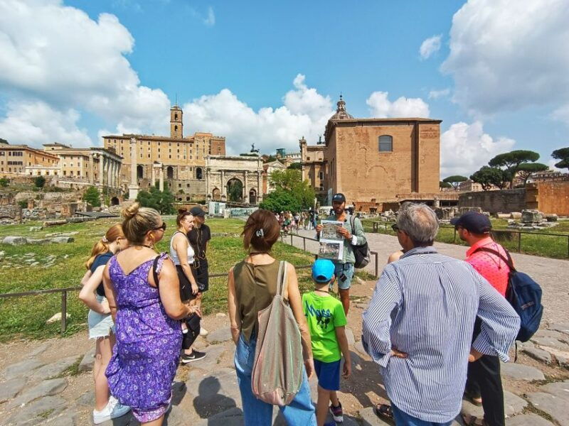 rome-roman-forum-myths-and-legends-private-guided-tour
