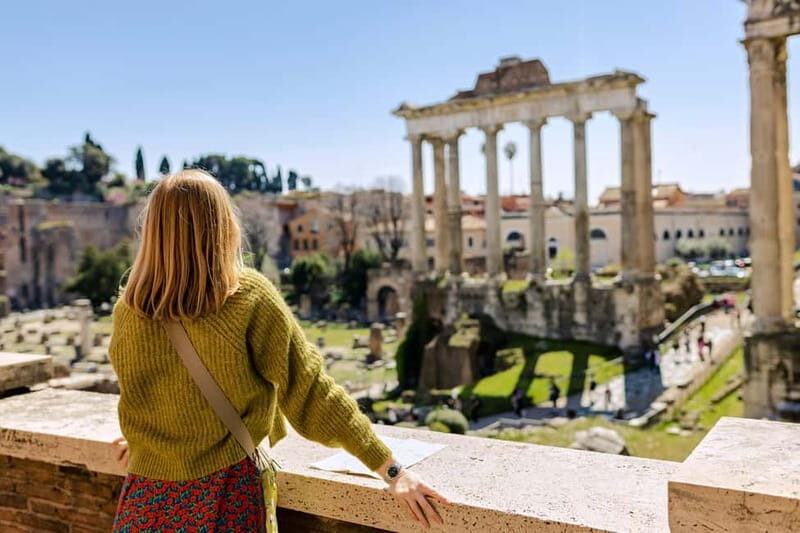 Rome: Roman Forum Super Pass Entry with Audio Guide App - The Practicalities: Pricing, Duration, and Group Size