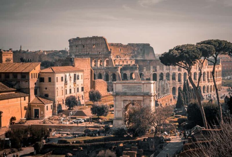 Rome: Roman Forum Walking Tour with Tickets - An In-Depth Look at the Roman Forum Walking Tour