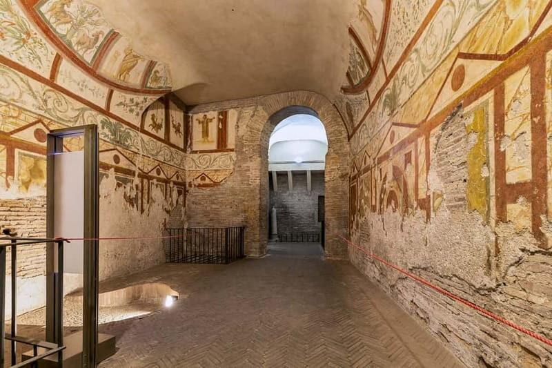 Rome: Roman House of the Celio Hill Ticket & App Audioguide - In-Depth Review of the Roman Houses of the Celio