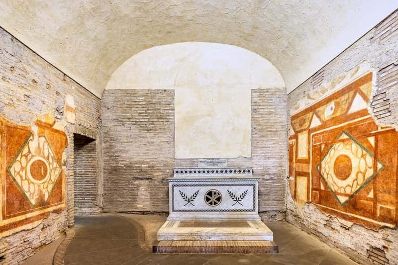 Rome: Roman House of the Celio Hill Ticket & App Audioguide - The Sum Up