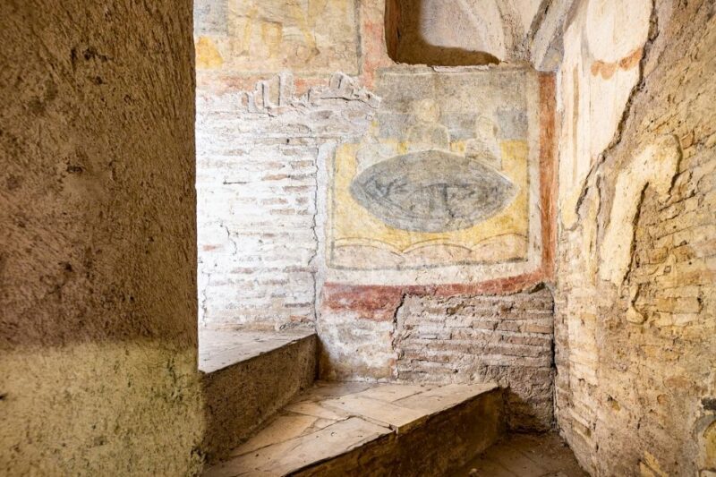 Rome: Roman House of the Celio Hill Ticket & App Audioguide - Frequently Asked Questions