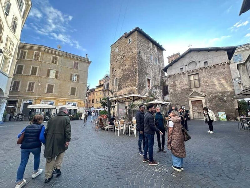 Rome: Roman Music and Tivoli Landscapes Tour with Lunch - What to Expect in Detail