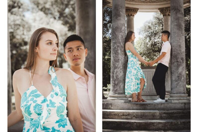 rome-romantic-couple-photoshoot-at-villa-borghese