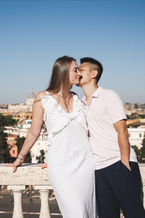 rome-romantic-couple-photoshoot-at-villa-borghese