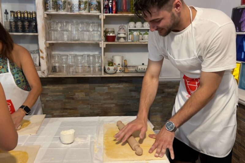 Rome: Rooftop Cooking Class with Wine near the Vatican - Practical Tips for Booking and Enjoying