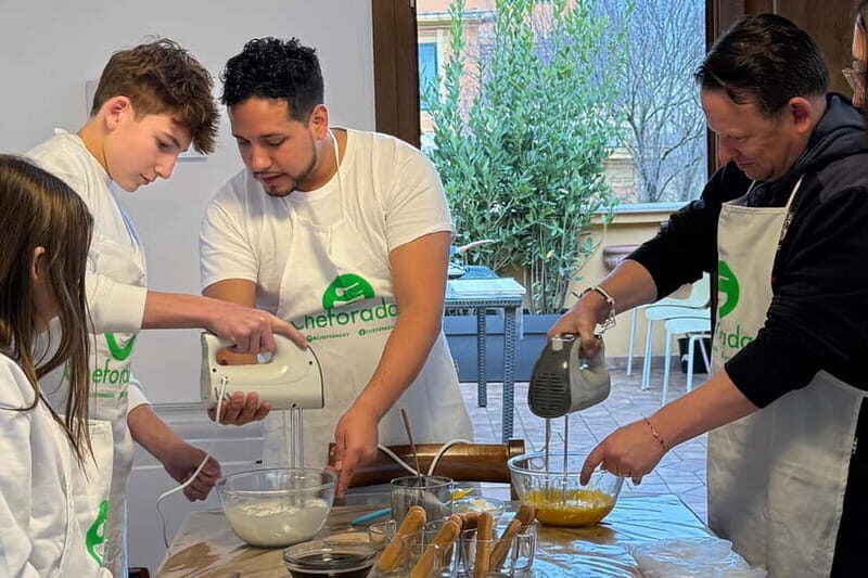 Rome: Rooftop Cooking Class with Wine near the Vatican - Frequently Asked Questions