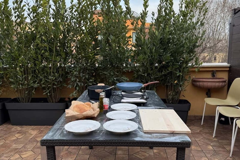 Rome: Rooftop Cooking Class with Wine near the Vatican - Final Thoughts