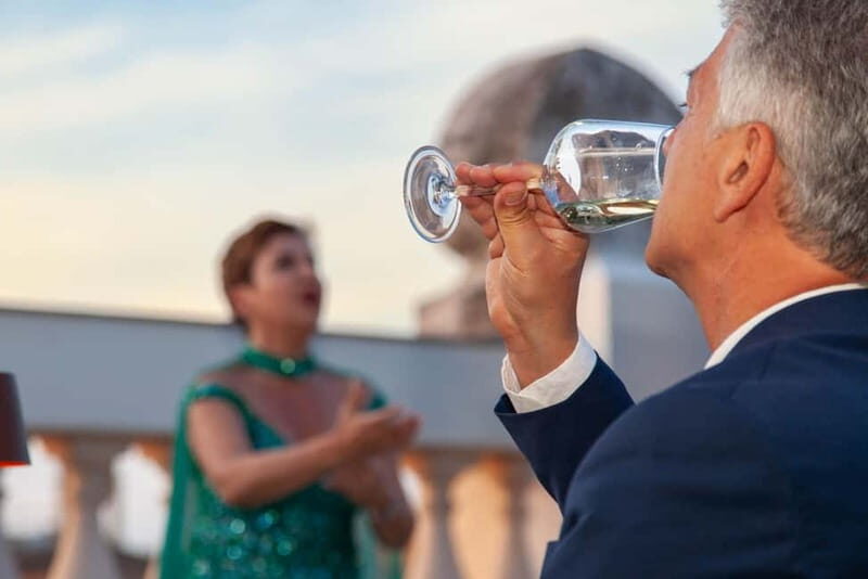 Rome: Rooftop Gourmet Dinner & Opera Performance - Why This Experience Stands Out