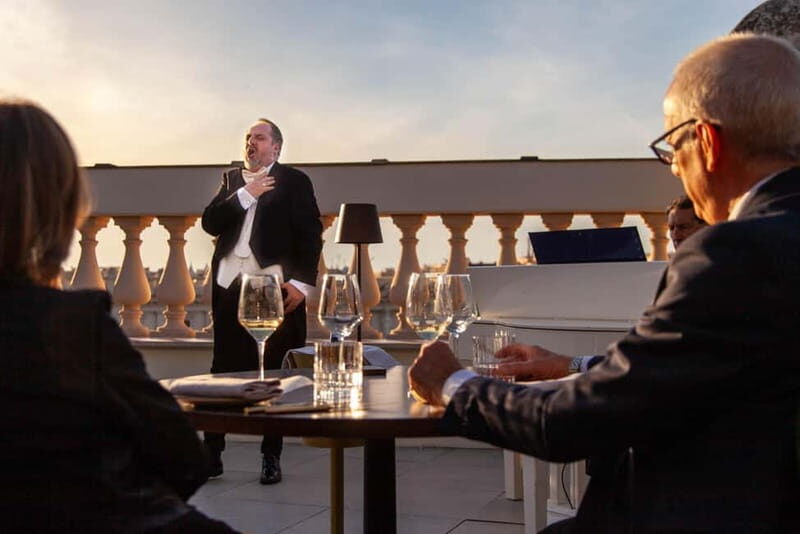 Rome: Rooftop Gourmet Dinner & Opera Performance - Who Will Love This Tour?