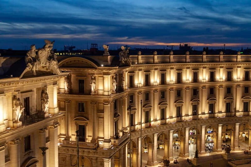 Rome: Rooftop Gourmet Dinner & Opera Performance - FAQs