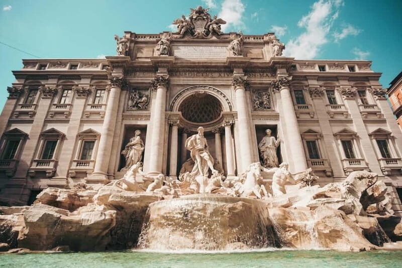 Rome Ruins & Romance - Private Walking Tour With Local Guide - Key Points