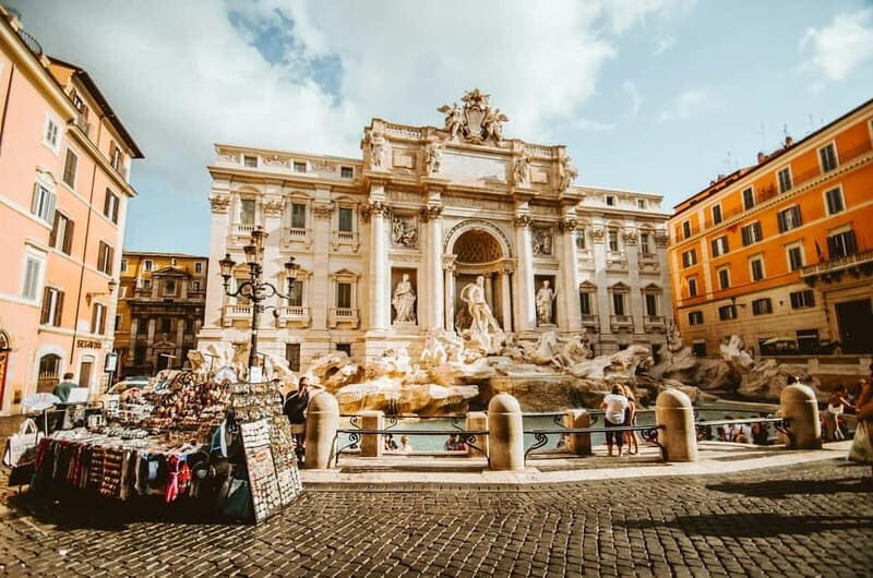 Rome Ruins & Romance - Private Walking Tour With Local Guide - Discovering Rome in a Nutshell