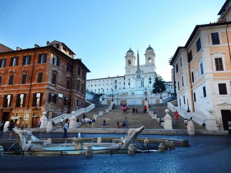 Rome Ruins & Romance - Private Walking Tour With Local Guide - Insights from Reviews