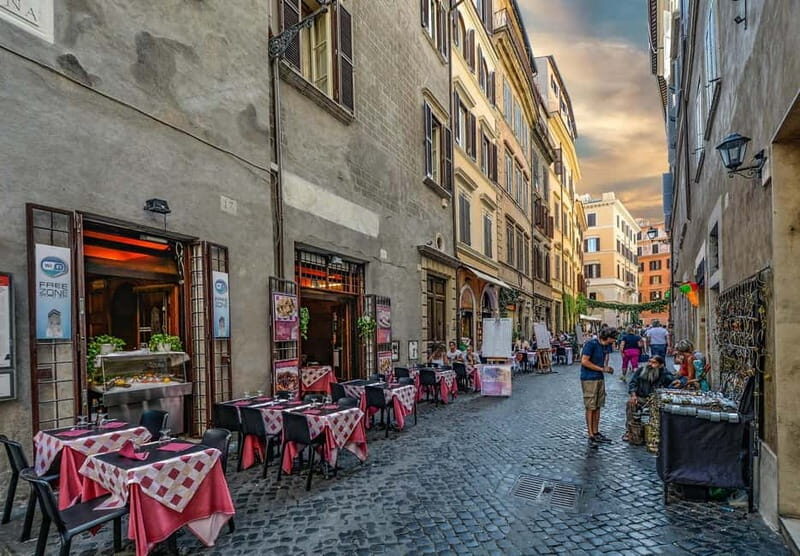 Rome Ruins & Romance - Private Walking Tour With Local Guide - Detailed Breakdown of the Experience