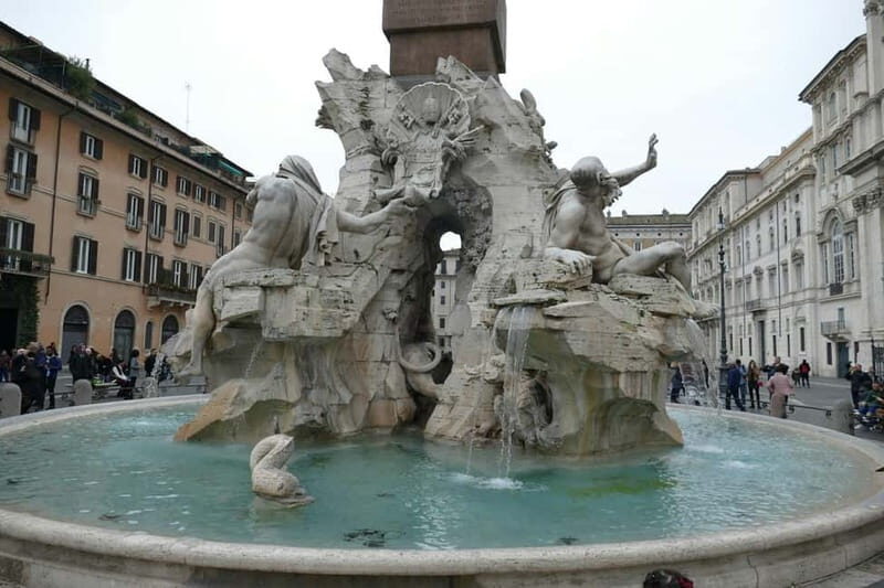Rome Ruins & Romance - Private Walking Tour With Local Guide - Practical Details and Tips