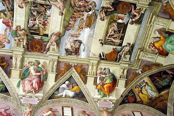 rome-s-best-and-vatican-museums-from-civitavecchia-port-day-tour