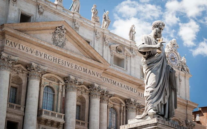 Rome Sacred Tour - Analyzing the Value