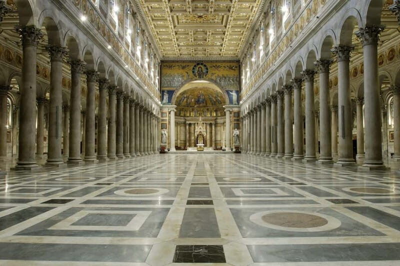 Rome: Saint Paul Outside the Walls Tour - What makes this tour special?