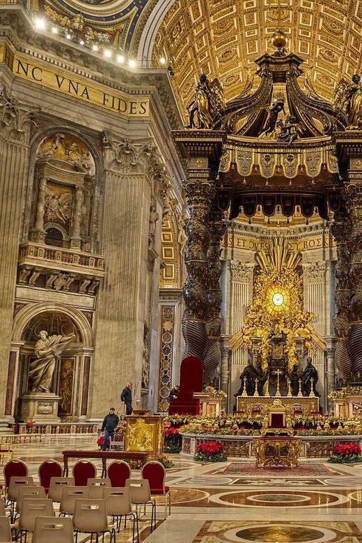 rome-saint-peters-basilica-tour