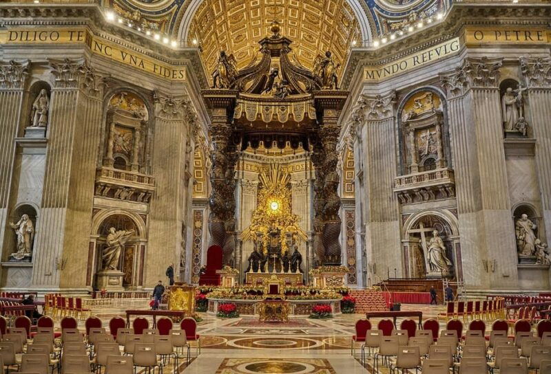 rome-saint-peters-basilica-tour