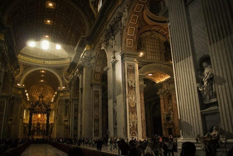 rome-saint-peters-basilica-tour